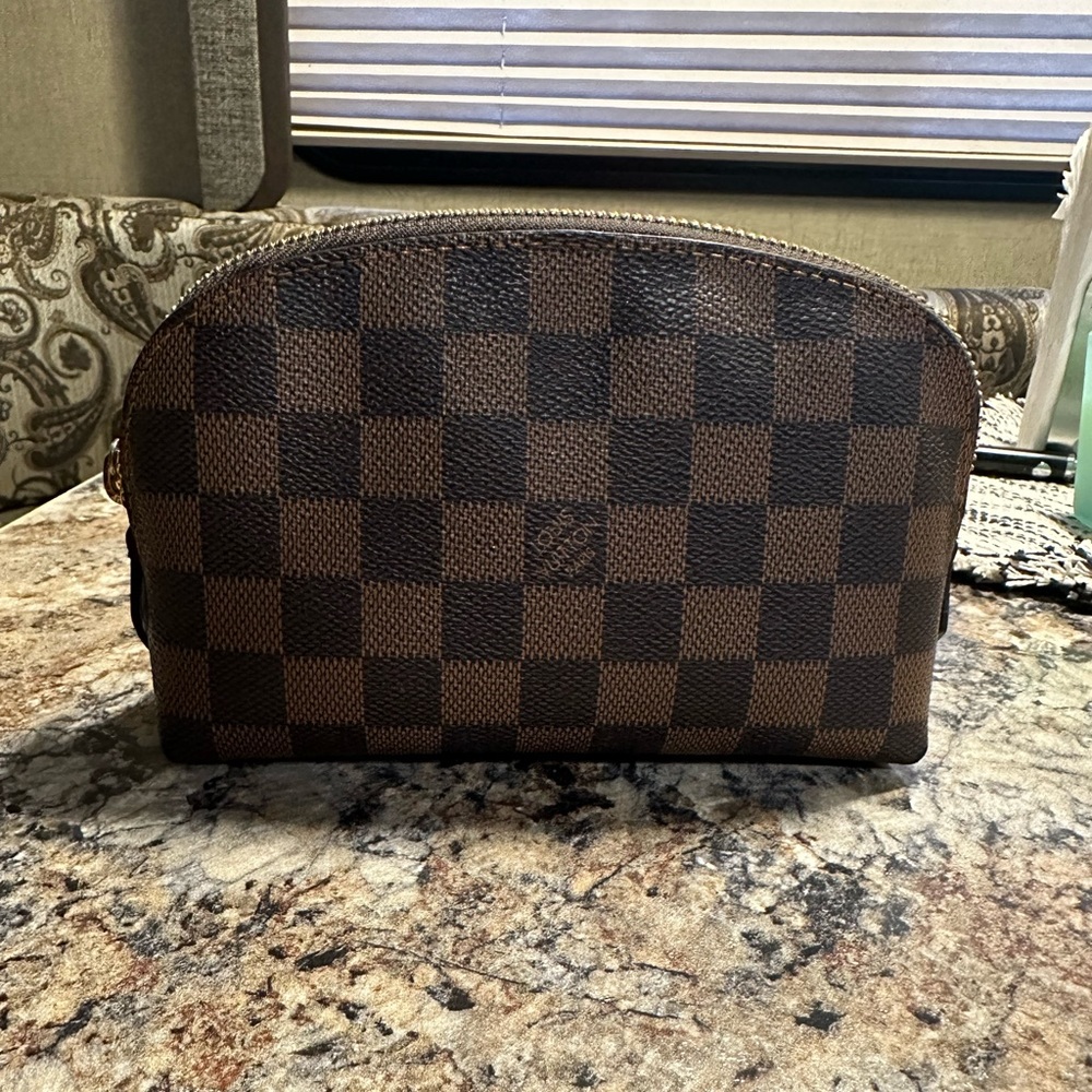 Small cosmetic bag
